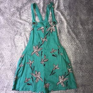 Kimchi blue overalls